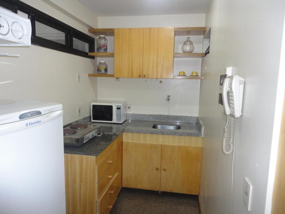 Apartamento Flat Beira Mar Fortaleza  Habitación foto