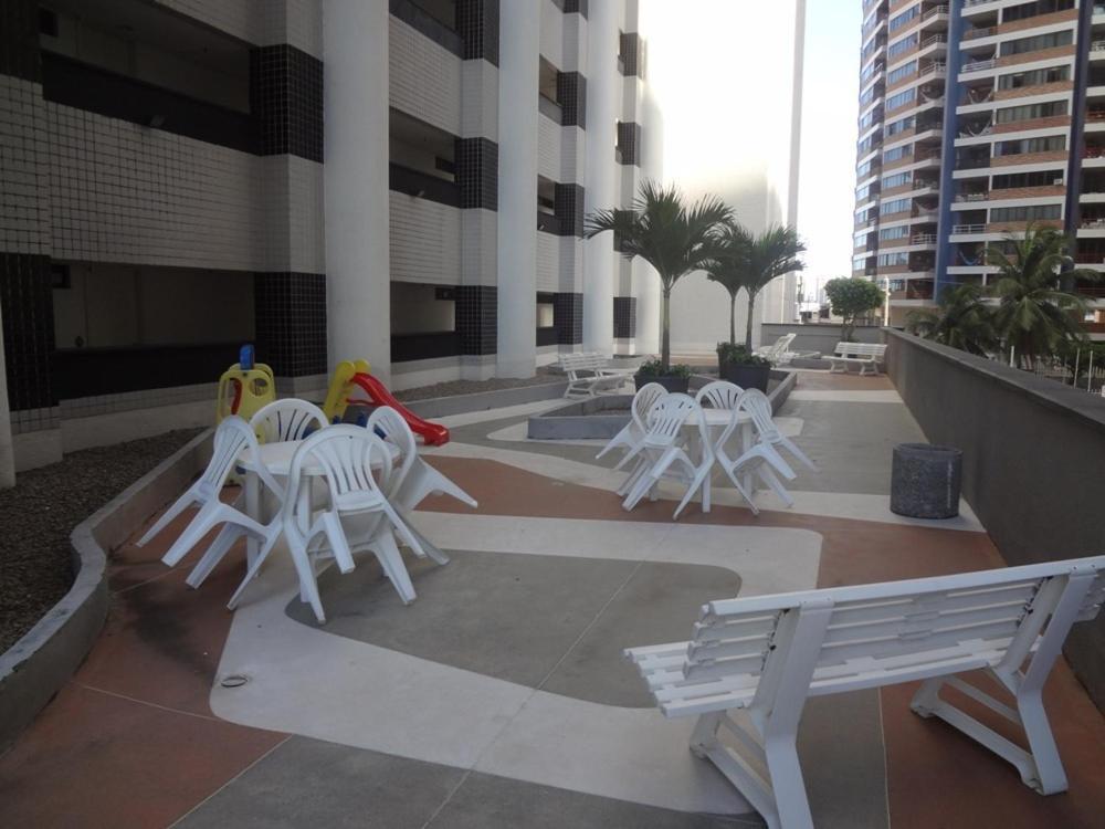 Apartamento Flat Beira Mar Fortaleza  Exterior foto