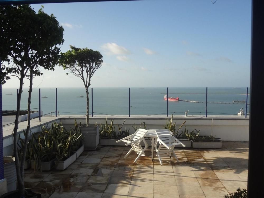 Apartamento Flat Beira Mar Fortaleza  Exterior foto