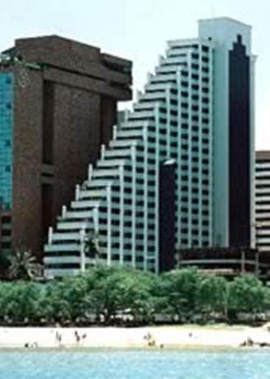 Apartamento Flat Beira Mar Fortaleza  Exterior foto