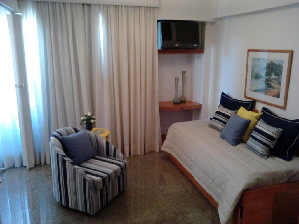 Apartamento Flat Beira Mar Fortaleza  Habitación foto
