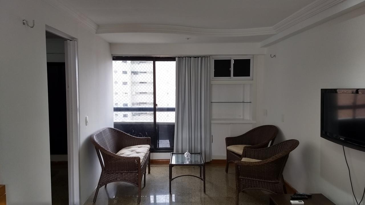 Apartamento Flat Beira Mar Fortaleza  Exterior foto