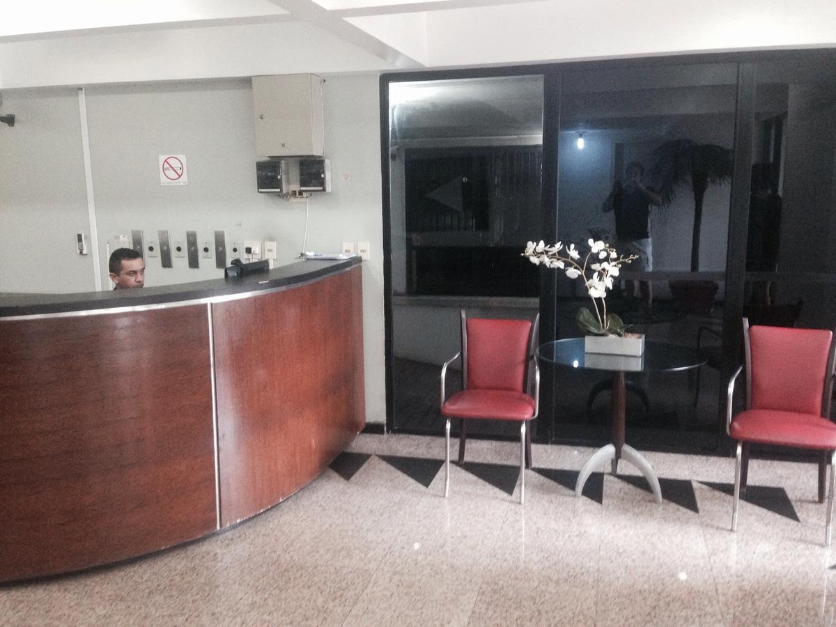 Apartamento Flat Beira Mar Fortaleza  Exterior foto