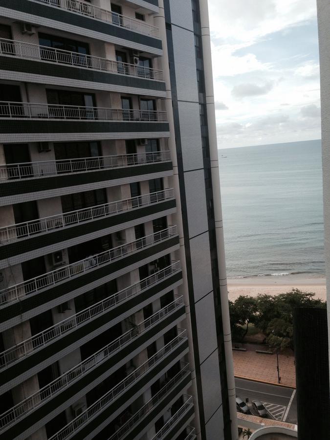 Apartamento Flat Beira Mar Fortaleza  Exterior foto