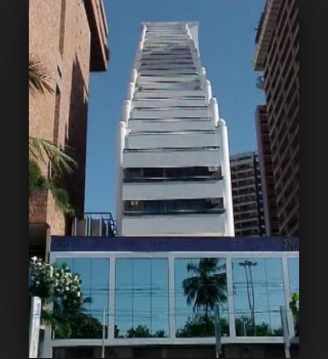 Apartamento Flat Beira Mar Fortaleza  Exterior foto