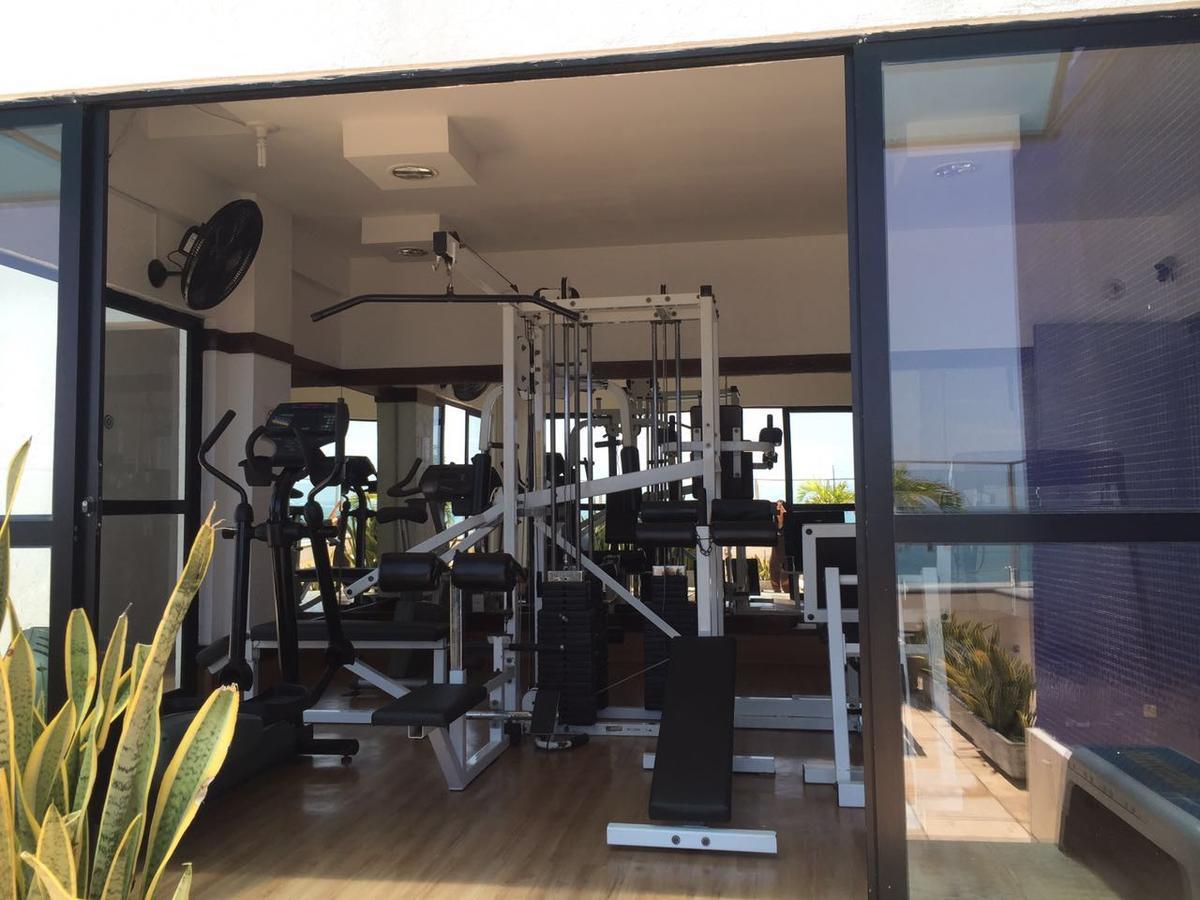 Apartamento Flat Beira Mar Fortaleza  Exterior foto