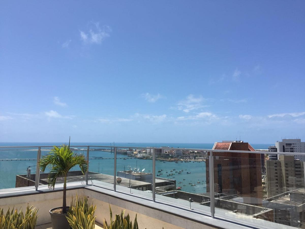 Apartamento Flat Beira Mar Fortaleza  Exterior foto