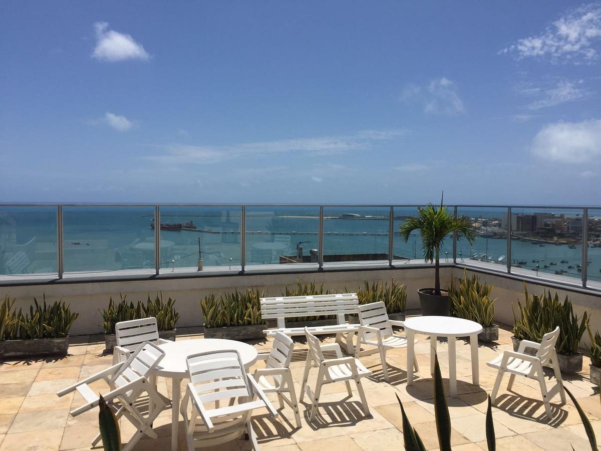 Apartamento Flat Beira Mar Fortaleza  Exterior foto