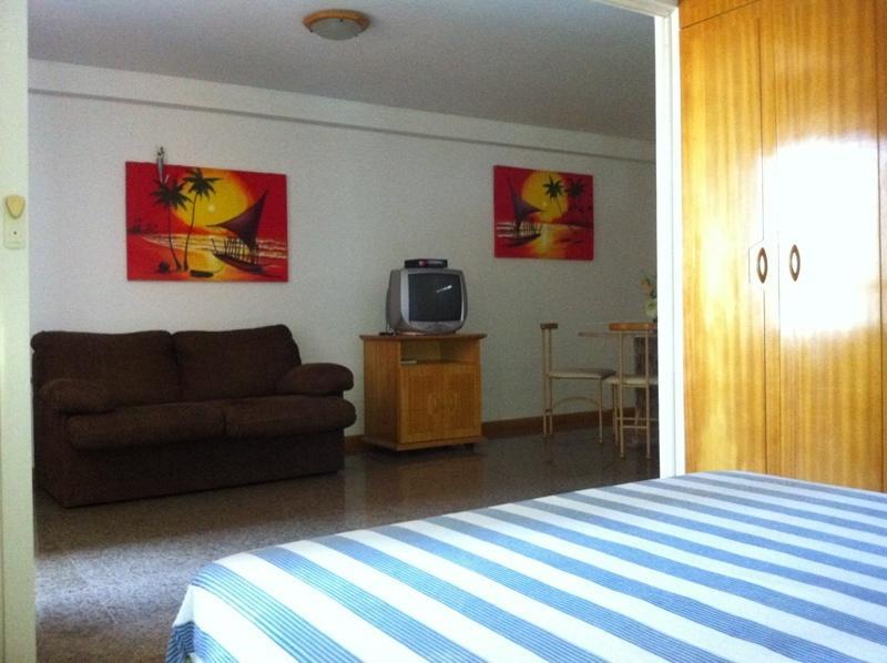 Apartamento Flat Beira Mar Fortaleza  Habitación foto