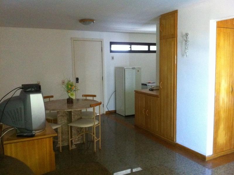 Apartamento Flat Beira Mar Fortaleza  Habitación foto