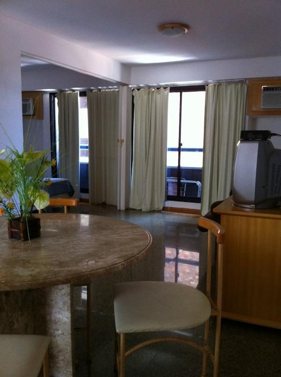 Apartamento Flat Beira Mar Fortaleza  Habitación foto