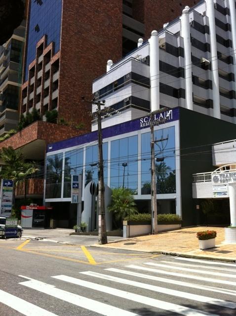 Apartamento Flat Beira Mar Fortaleza  Exterior foto
